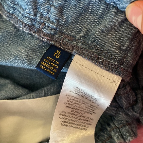 POLO RALPH LAUREN SHORTS SIZE XL - Picture 3 of 4